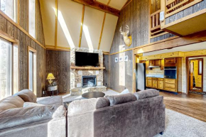Patel's Cozy Chalet